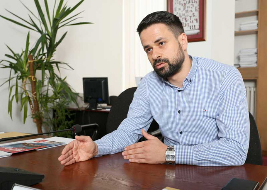 Амиџић одбацио оптужбе градоначелника Бањалуке