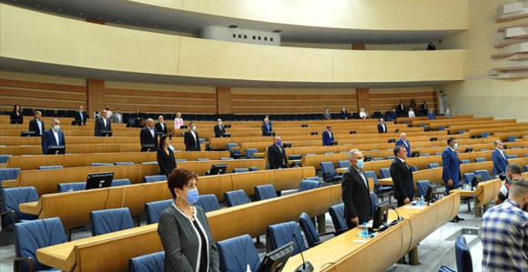 Представнички дом Парламента БиХ данас без Срба