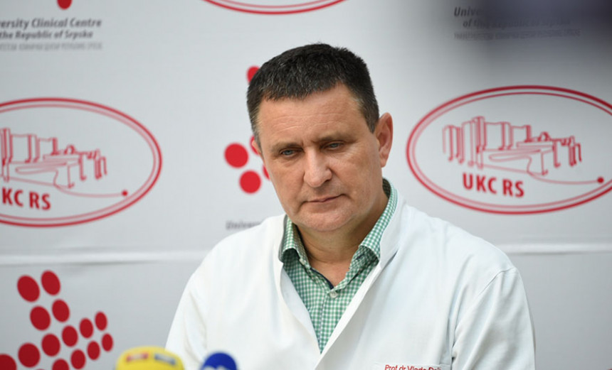 Владо Ђајић је опаснији по живот пацијената од ЦОВИД 19