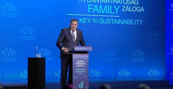 Dodiku politika EU kriva što se BiH i region prazni