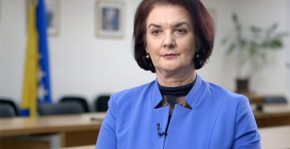 ZVANIČNO: Gordana Tadić više nije glavni tužilac BiH