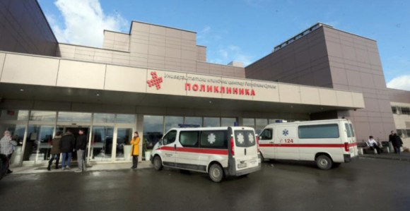 Pacijent skočio sa balkona UKC-a u Banjaluci