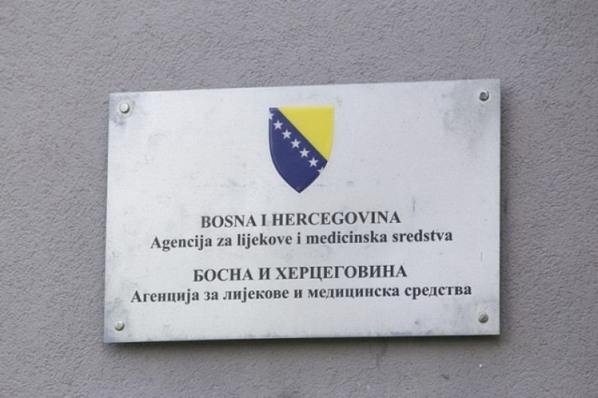 Јосиповић није службеник Агенције за лијекове БиХ