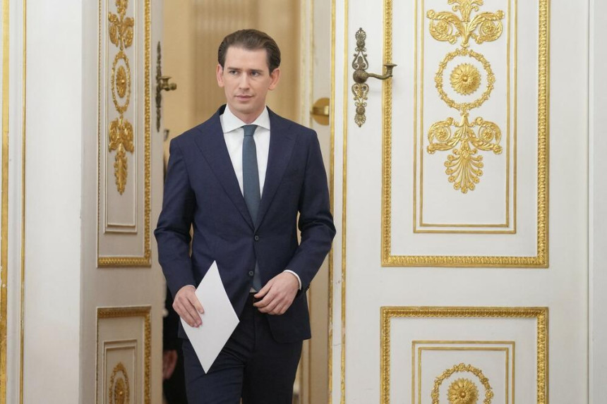 Pogledajte zašto je austrijski kancelar podnio ostavku