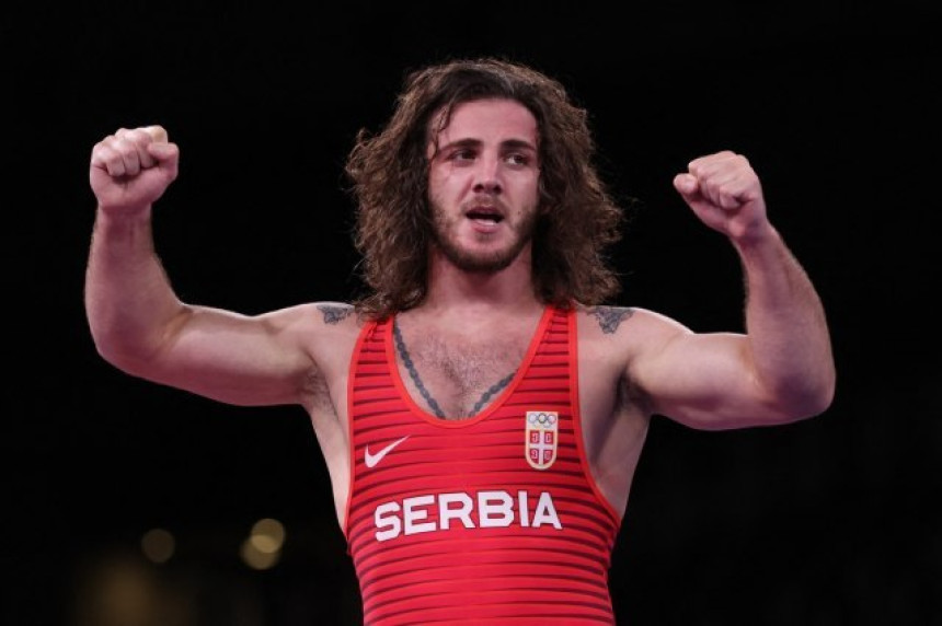 Zurabi Datunašvili prvak svijeta u rvanju