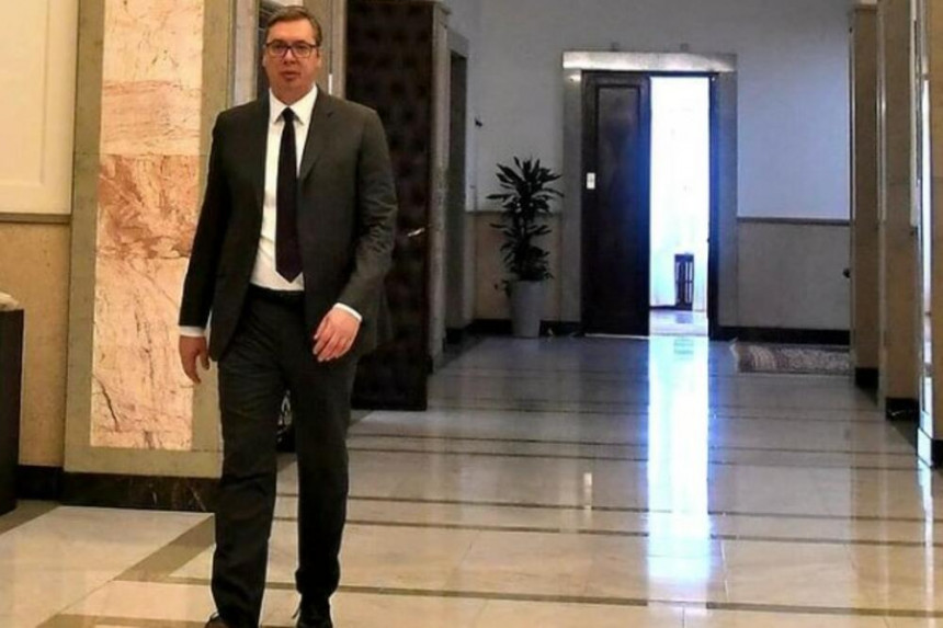 Vučić: Rekao sam Lajčaku šta mislim i završio razgovor