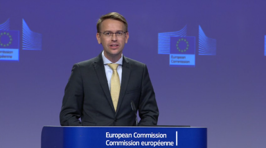 Брисел: ЕУ види БиХ као независну и цјеловиту државу