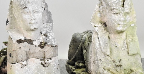 Hteli da bace stare skulpture pa otkrili da vrede bogatstva!