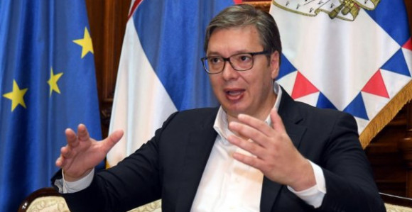 Vučić: Srbija više od svega želi mir i stabilnost