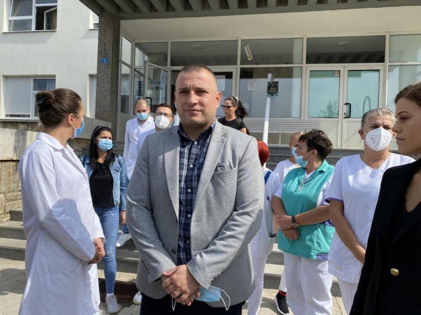 Menadžment Bolnice Trebinje ponovo obmanjuje javnost