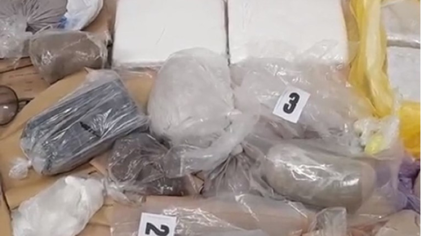 Ухапшено 11 особа, спријечена трговина хероина из БиХ (ВИДЕО)