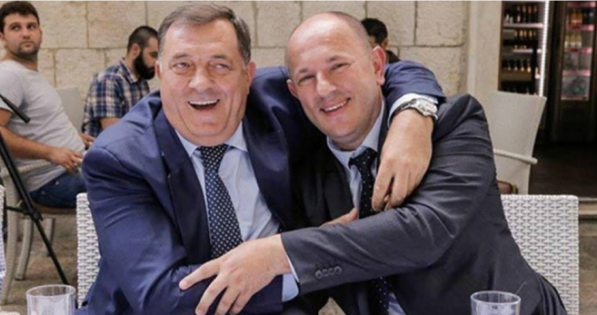 Direktor "Elektroprivrede RS" porodicu Dodik pomaže sa 31,8 miliona maraka