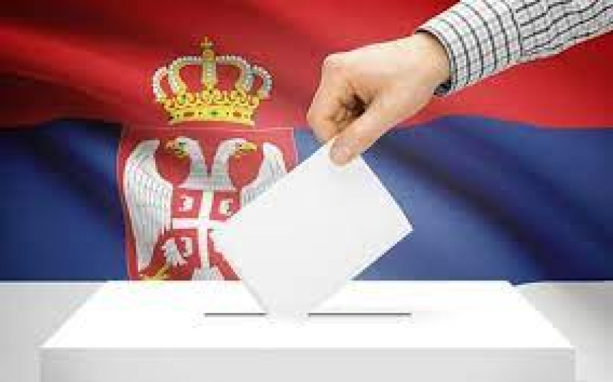 Predsjednički i parlamentarni izbori u Srbiji 3. aprila