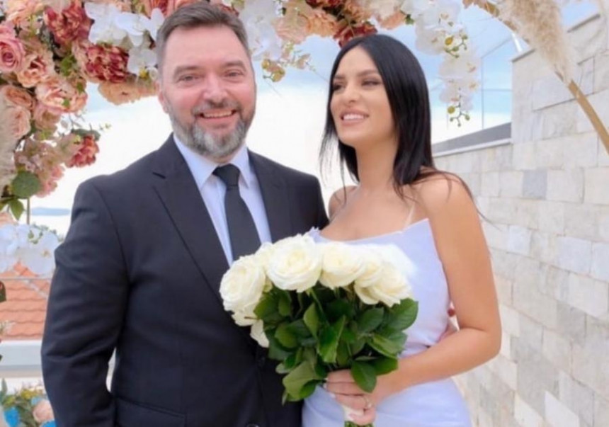 Оженио се Кошарац, нова супруга млађа 17 година