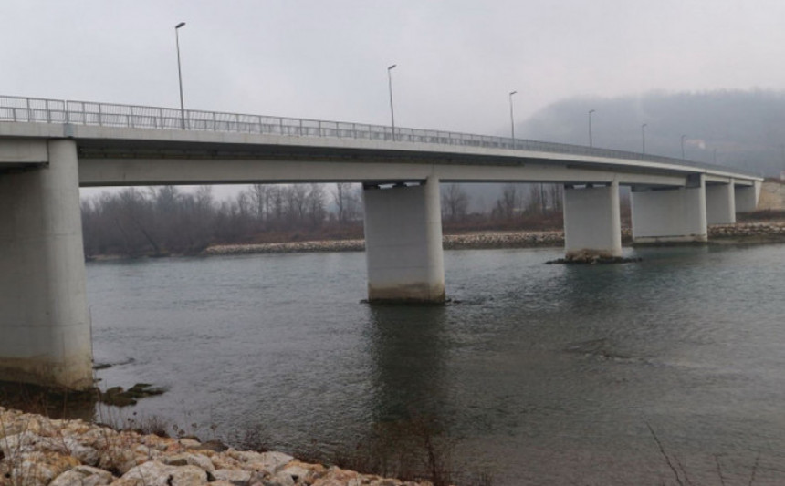 Данас свечано отварање новог моста "Братољуб"