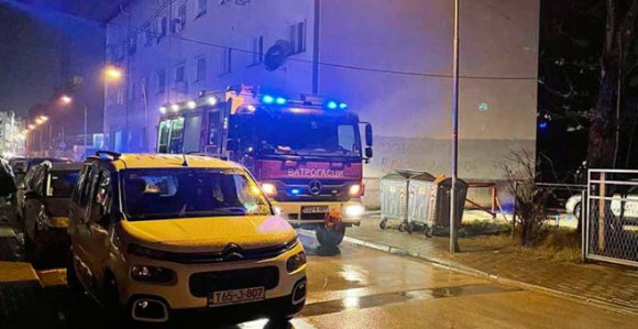 Eksplodirao automobil direktora OŠ "Sveti Sava"