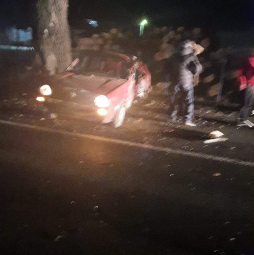 Тешка несрећа код Бугојна: Три особе погинуле