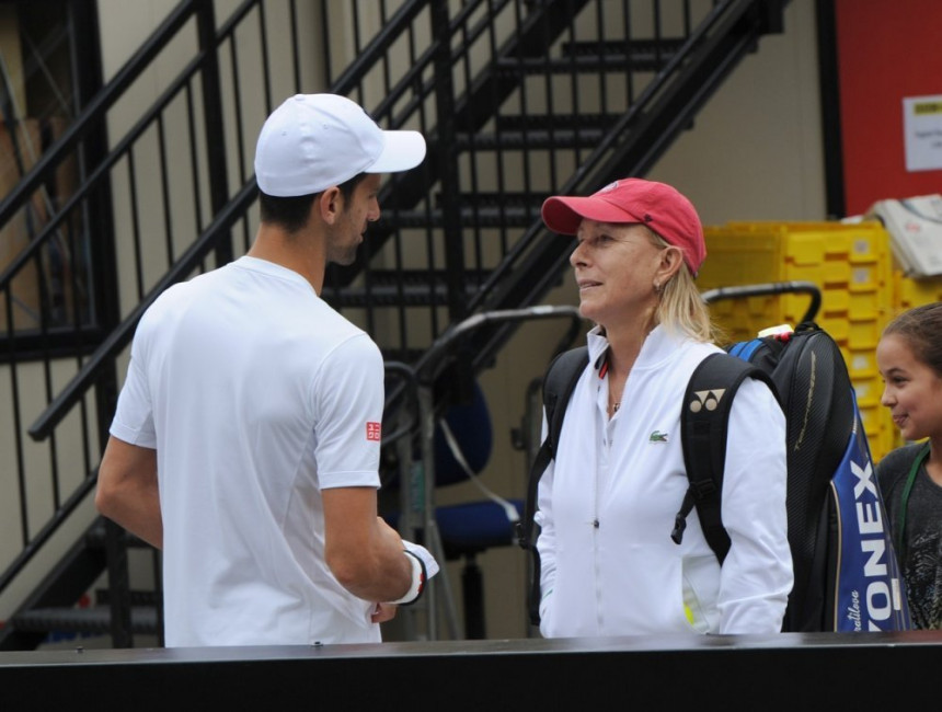 Navratilova: Novak je lider, ali mora dati primjer