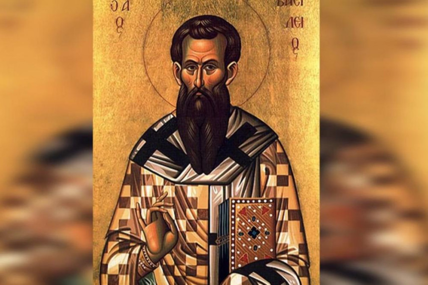 Danas je Sveti Vasilije Veliki: Pregršt običaja