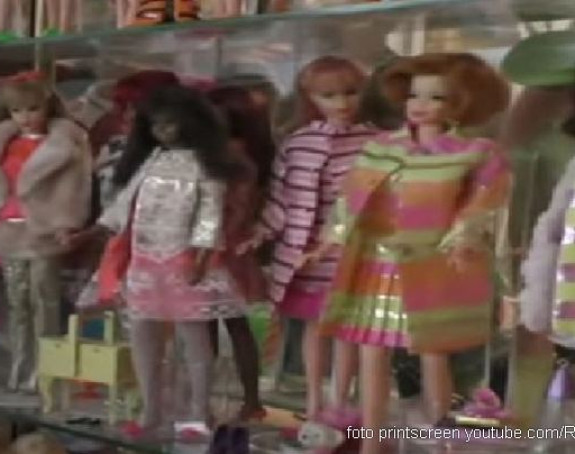 Nemica poseduje najveću kolekciju Barbika (Barbi) lutaka na svetu!