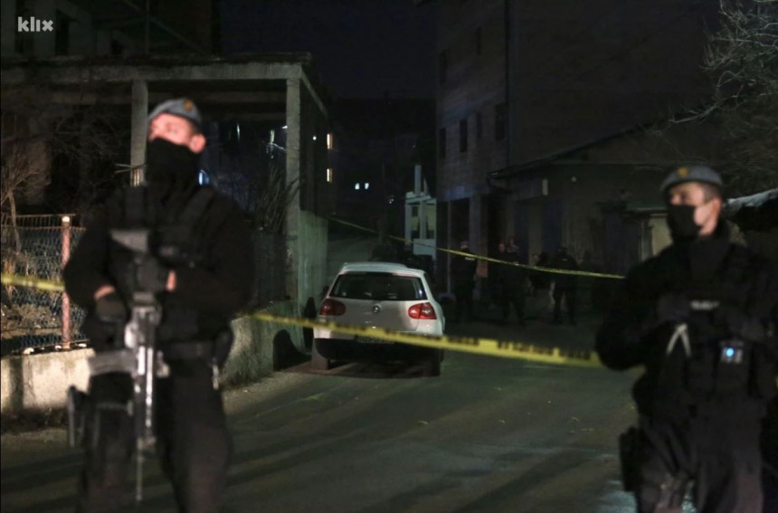 Sarajevo: Ubijen muškarac, potraga za počiniocem