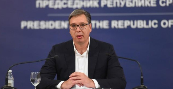 Европол обавијестио МУП Србије: Криминална група намјерава атентат на Вучића!