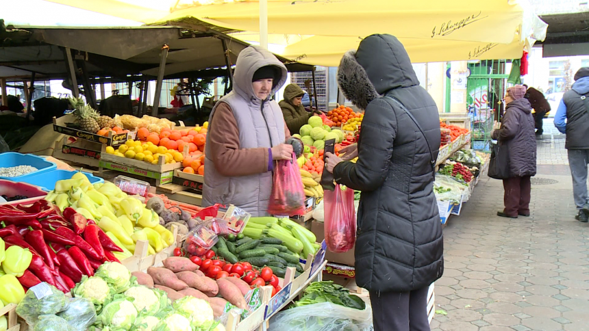 Sve veće cijene: Povrće postaje luksuz za građane