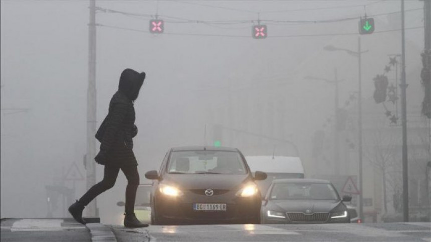 Sarajevo i Zagreb na listi najzagađenijih gradova svijeta
