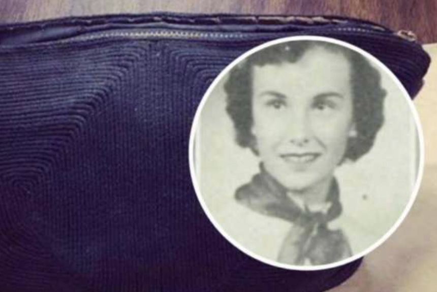 Izgubljena torbica sa svim stvarima vraćena ženi posle 65 godina!