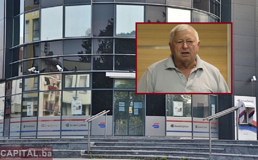 Banka Srpske u stečaju prodaje stan Vladimira Usorca