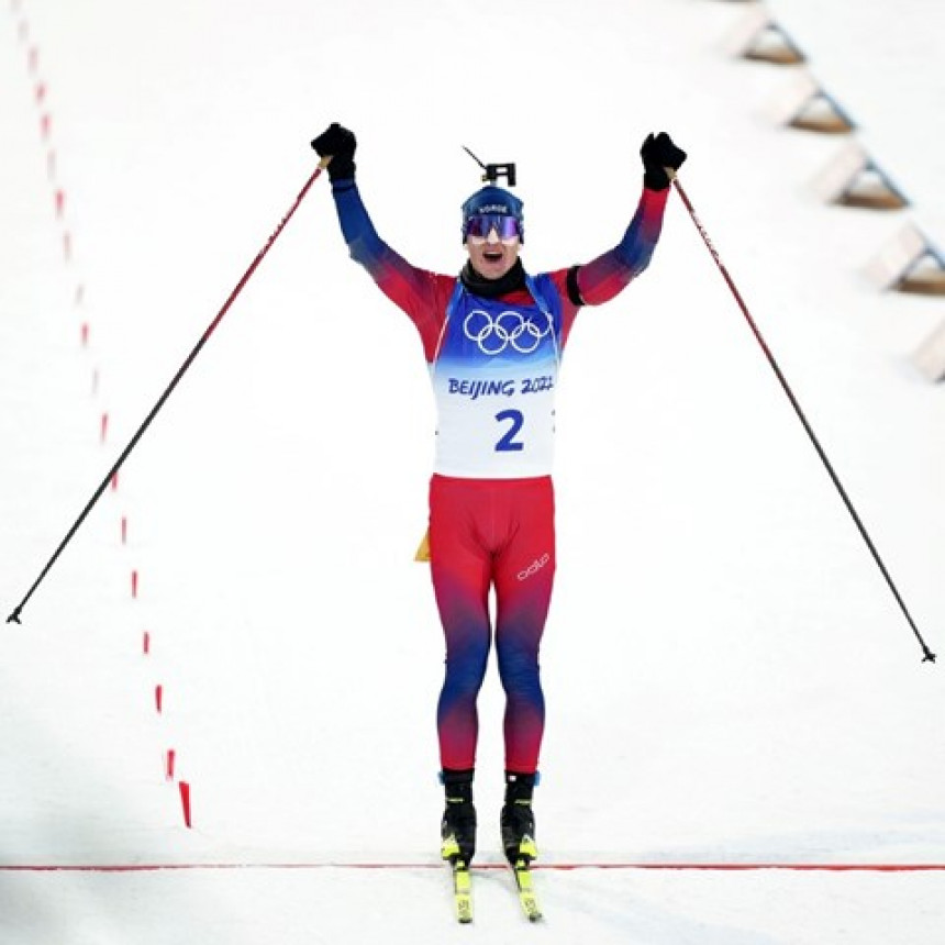 Норвешка уз рекорд најуспјешнија на Играма у Пекингу