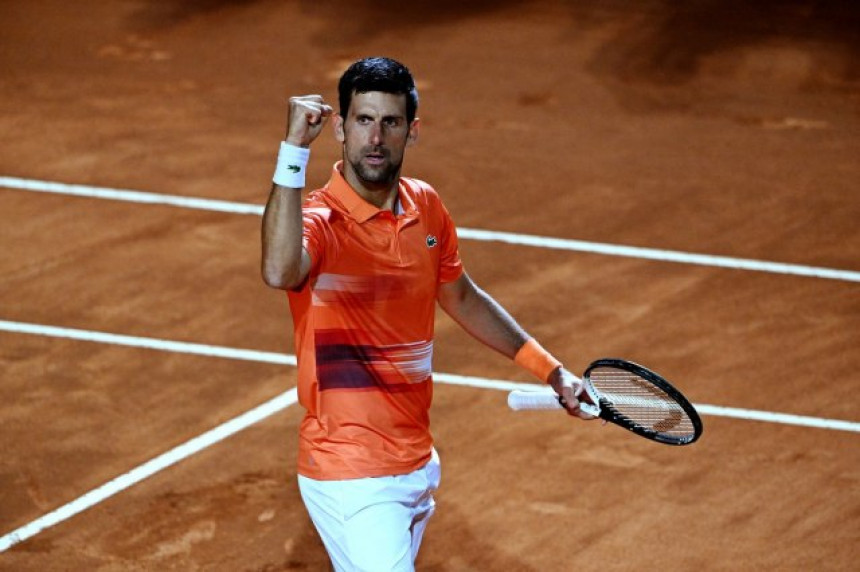 Novak dominantan - 1000. pobjeda i finale Rima!
