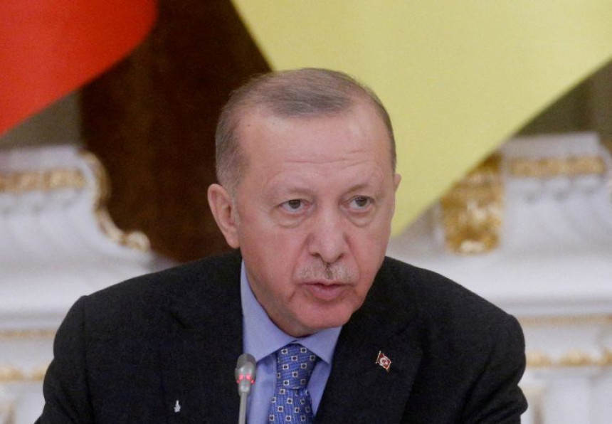 Erdogan bijesan: Premijer Grčke za mene ne postoji!