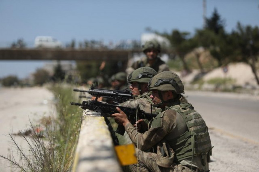 Анкара покреће војне операције на јужним границама