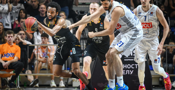 Partizan "pregazio" Budućnost za finale ABA lige
