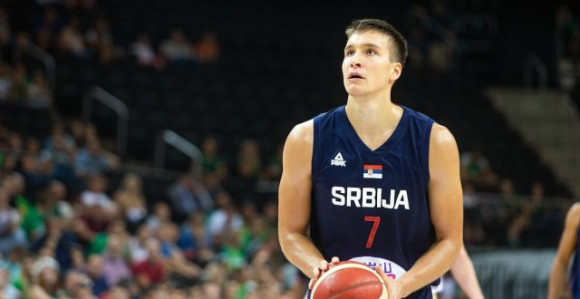 Bogdan Bogdanović mogao bi da propusti Evrobasket?