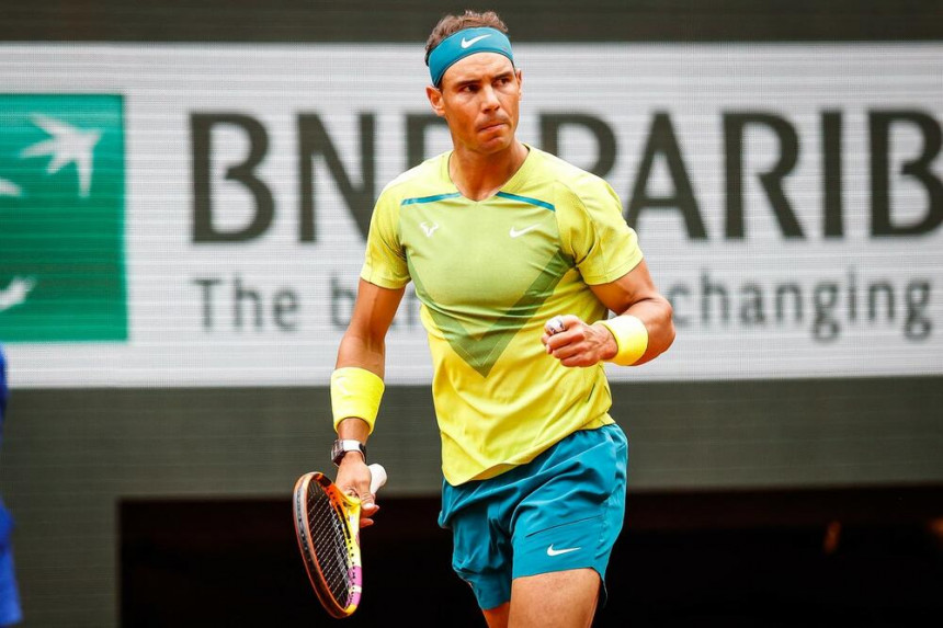 Rafael Nadal osvojio 14. titulu na Rolan Garosu