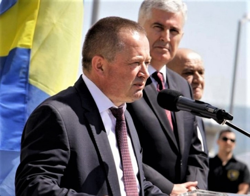 Директор УИО БиХ против иницијативе "Отворени Балкан"