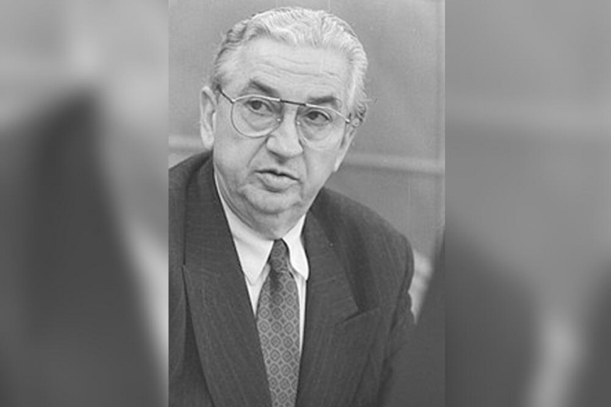 Preminuo nekadašnji predsjednik Skupštine Srbije