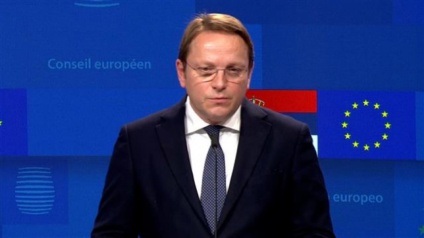 Varhelji: Vrijeme za odluke, ZB treba da bude dio EU