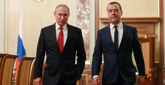 Medvedev zaprijetio: Možemo da ostavimo Litvaniju bez kiseonika!