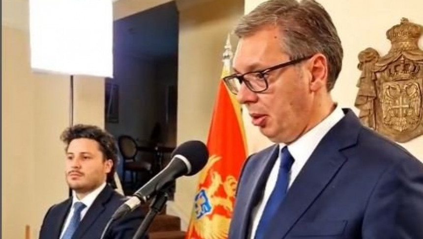Srbija i Crna Gora imaće napredak u budućim odnosima