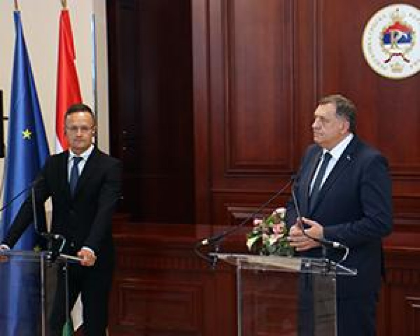 Мађарска одобрила за Српску првих 35 милиона евра