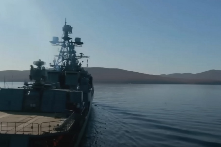 Турска задржала руски брод са украденим житом?