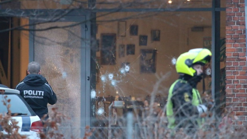 Данска: Неколико људи рањено у тржном центру