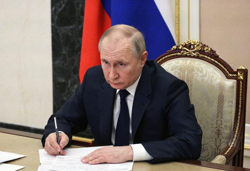 Rusija objavila tri glavna uslova da bi rat bio završen