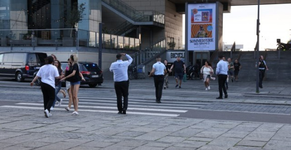 Nekoliko mrtvih u tržnom centru u Kopenhagenu