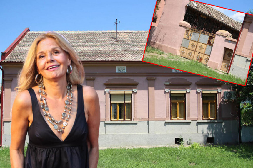 Мира Бобић Мојсиловић купила кућу у банатском селу а ево ко су јој комшије!