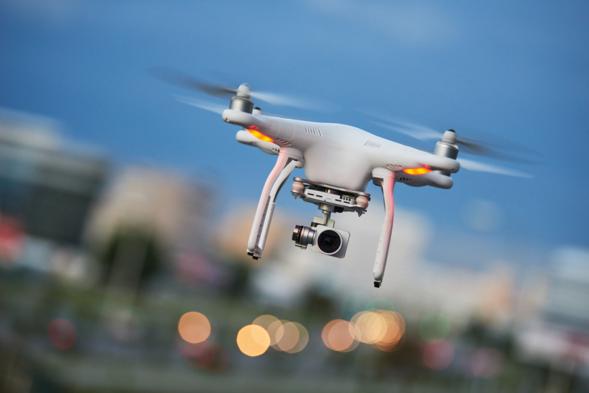 Akcija u Španiji: Policija zaplijenila dronove sa drogom