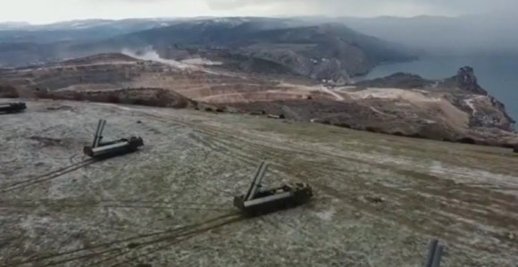 UKR: Ruske snage napadaju u pravcu Bahmuta